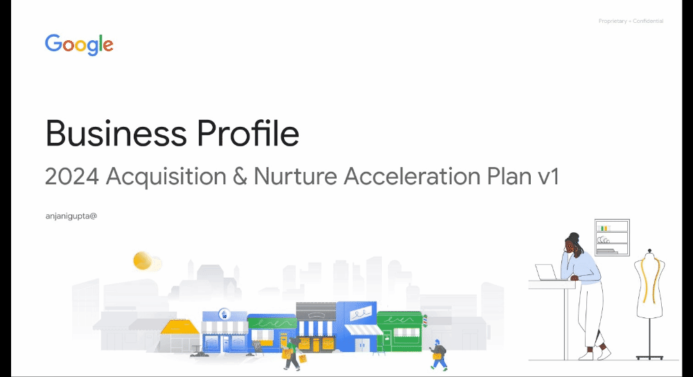 Business Profile Acquisitions Plan v1
