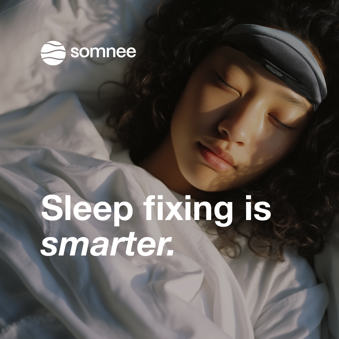 Sleep tracking vs fixing